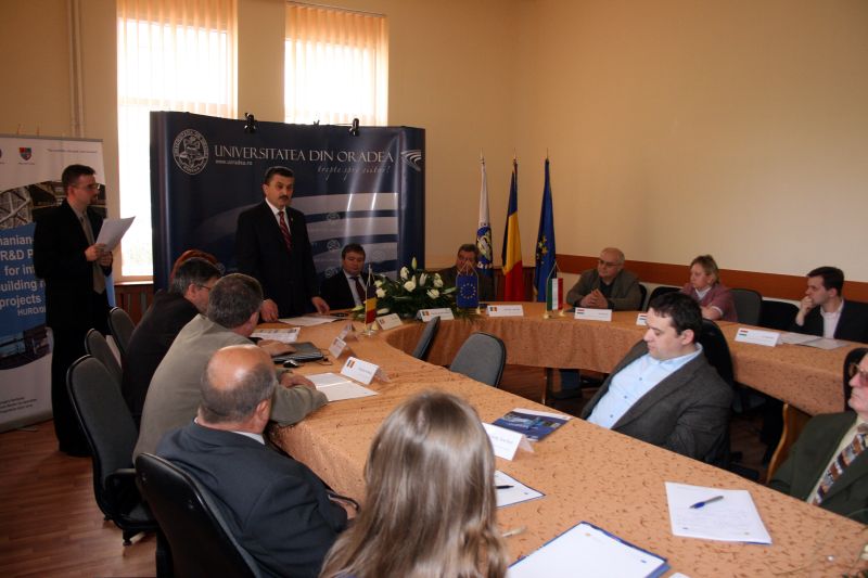 opening conference - 14.04.2011